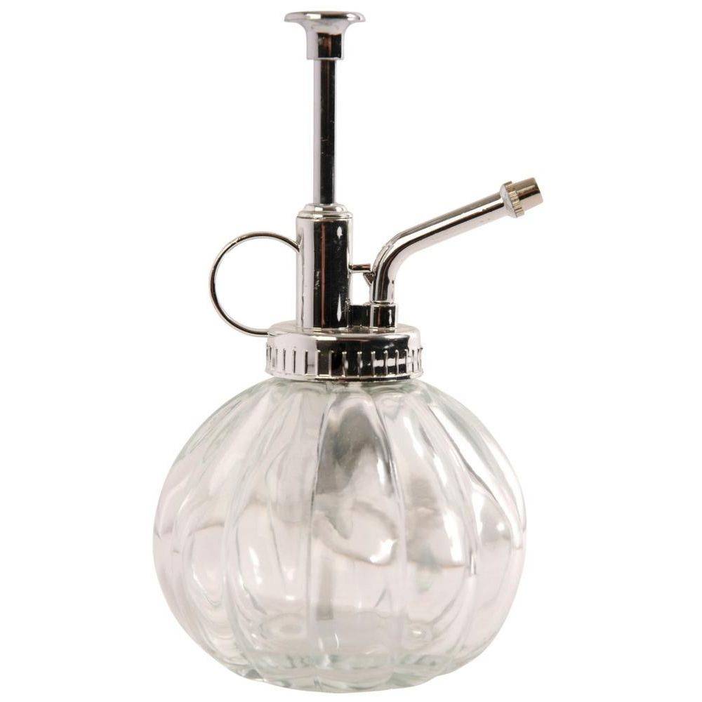 Esschert Design - Humidificateur pour plantes en verre (Lot de 2) Water In The Garden - Imagen 3