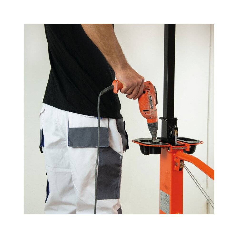 Porte-outils pour Levpano Mondelin - Image 4