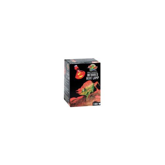 Zoomed - 100 W Zoo med lampe spot infrarouge reptile - Image 2