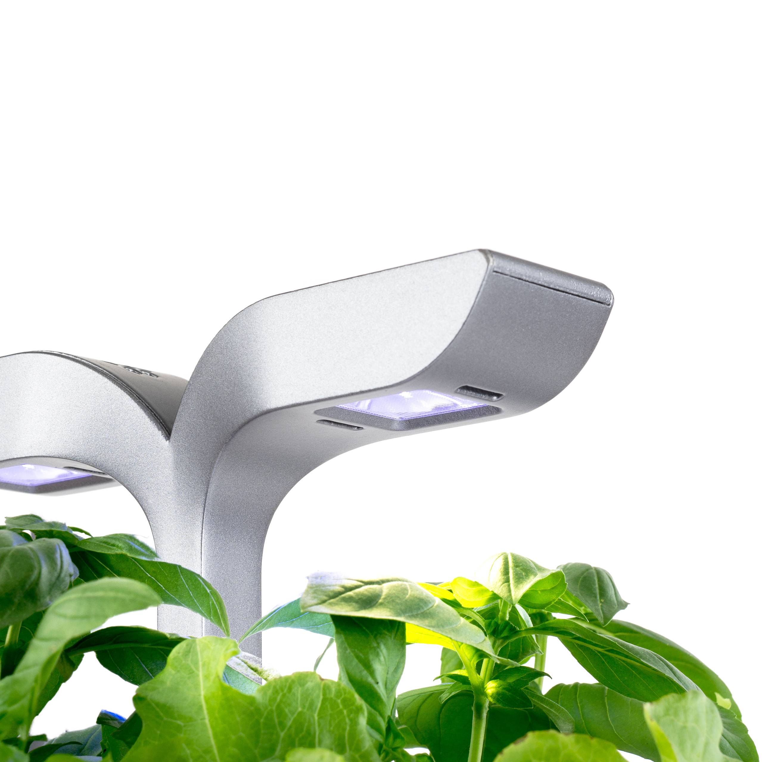 Veritable - Potager d'intérieur Autonome Véritable EXKY SMART Arctic White - Livré avec 2 Lingots - Véritable - Imagen 2