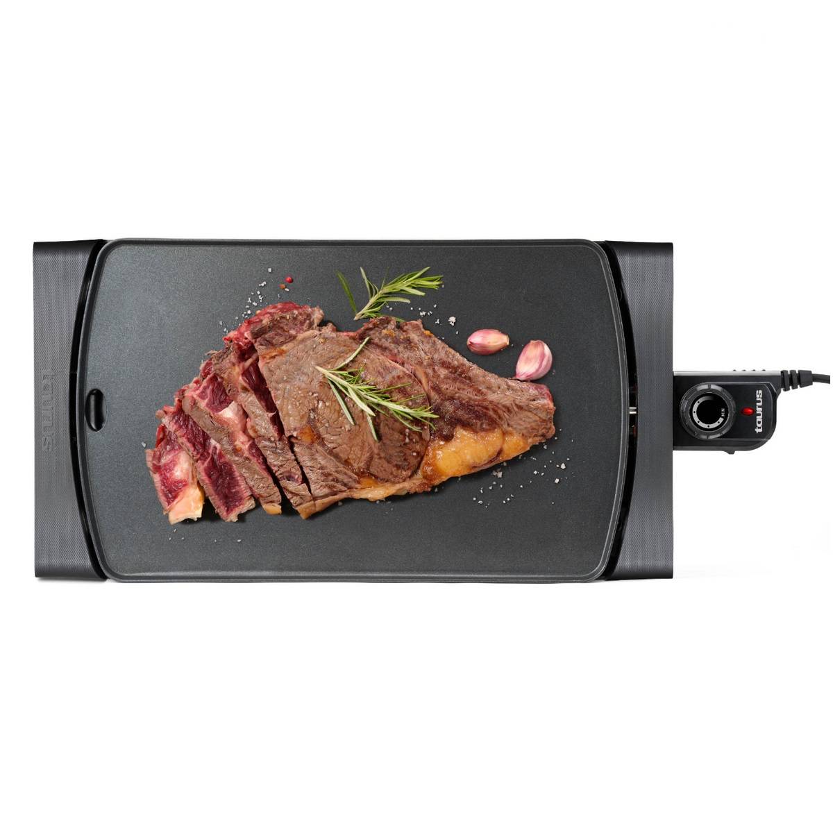 Plancha Domestique - Pierre à Cuire Taurus Steakmax2600 - Image 3