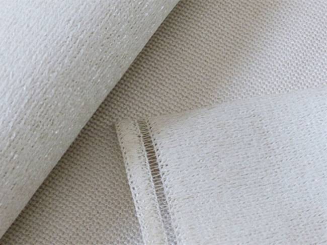 Maille Store - Brise-vue 100% - Beige - 230gr/m² - Boutonnières 1.5m x 5m Beige - Imagen 2