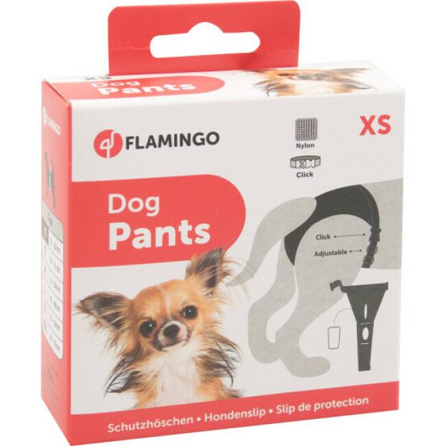 Flamingo - Jolly Culotte Periodique Noir Taille 0