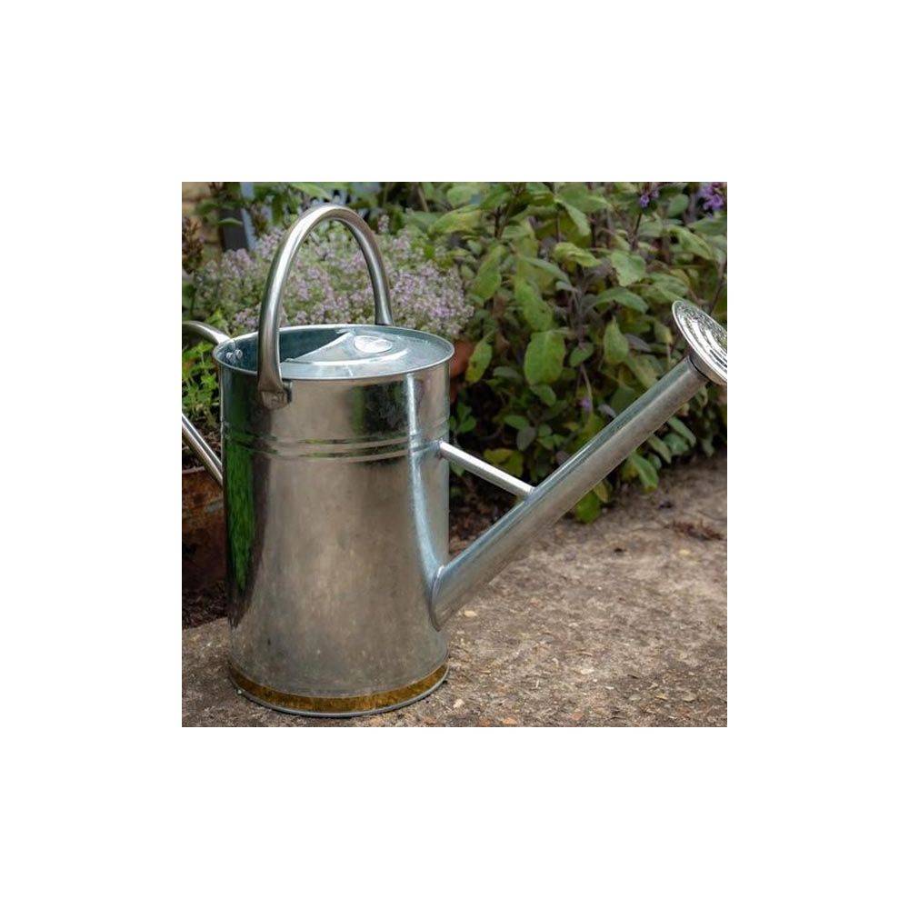 Moulton Mill - Arrosoir en acier galvanisé 9 litres Moulton Mill - Imagen 3