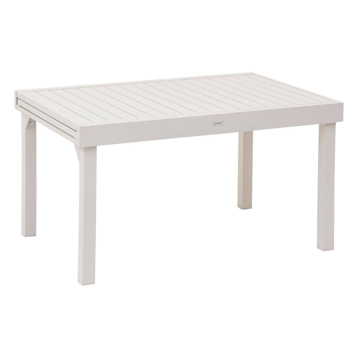 Hesperide - Table de jardin extensible Piazza en aluminium - 10 Places - Hespéride - Imagen 1