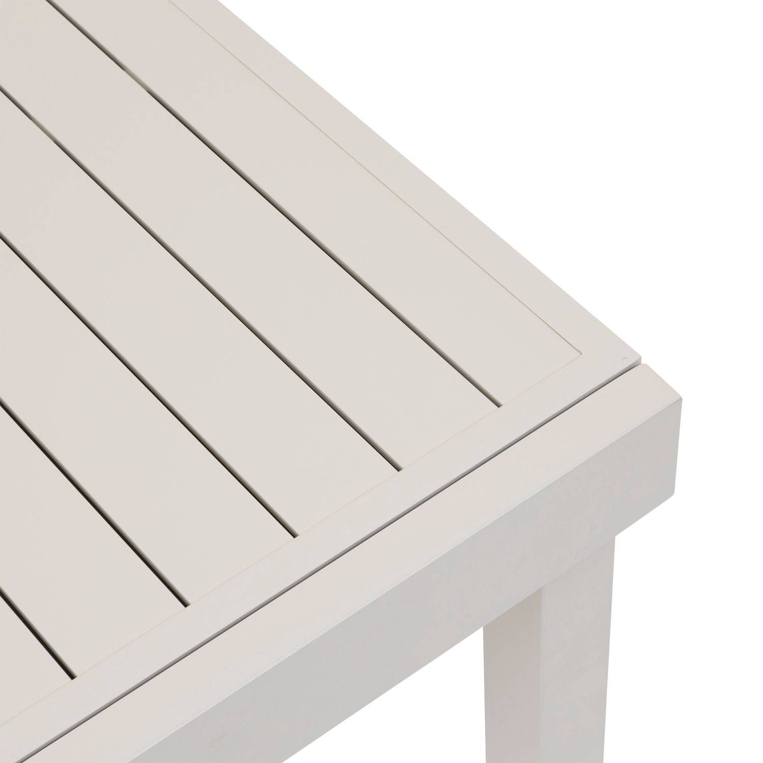 Hesperide - Table de jardin extensible Piazza en aluminium - 10 Places - Hespéride - Imagen 5