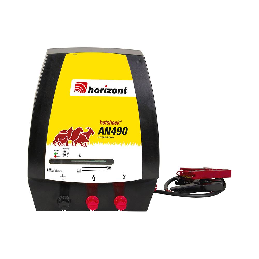 Horizont - Poste mixte HOTSHOCK AN490 HORIZONT - Imagen 1