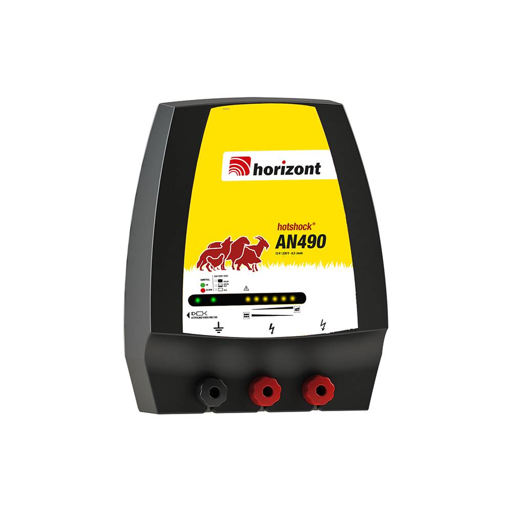 Horizont - Poste mixte HOTSHOCK AN490 HORIZONT - Imagen 3