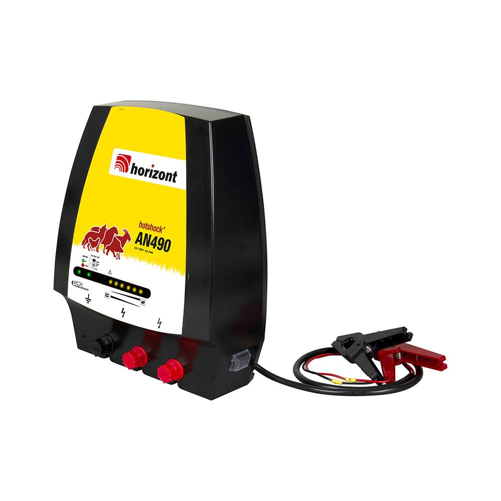 Horizont - Poste mixte HOTSHOCK AN490 HORIZONT - Imagen 2