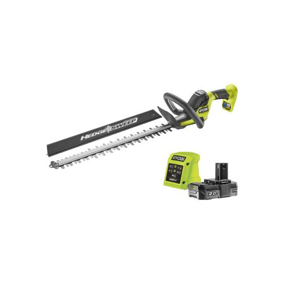 Ryobi - Taille-haies RYOBI 18V One+ - LINEA - 50 cm - 1 batterie 2.5 Ah - 1 chargeur - RY18HT50A-125 - Image 1