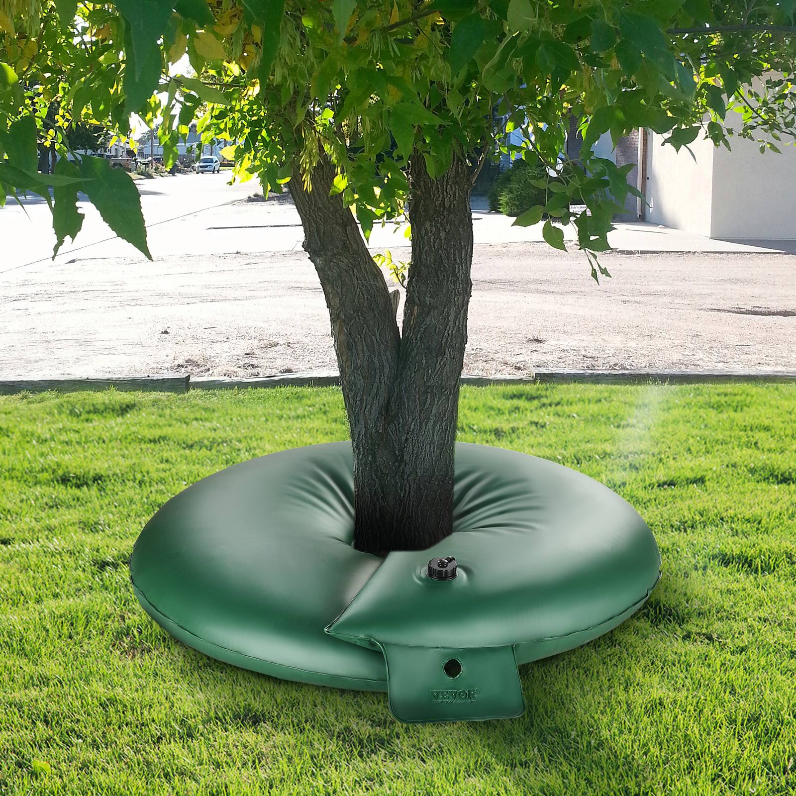 Vevor - VEVOR Anneau arrosage arbres 4pcs, 75.7L, irrigation racines. - Image 8