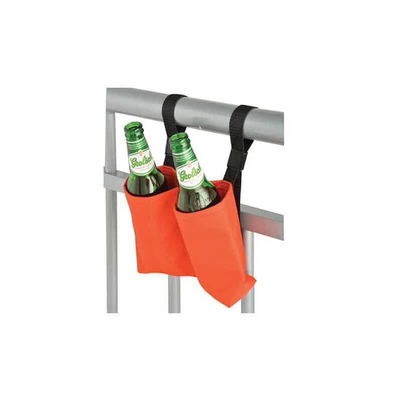 Esschert Design - Porte bouteille pour balustrade - Esschert Design - Imagen 1