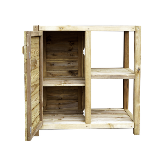 Cerland - TABLE REMPOTAGE BOIS 84X45X86 - Image 2