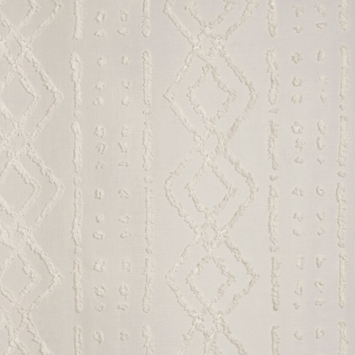 Atmosphera - Voilage "Sama" beige 140x240cm - Atmosphera Créateur d'intérieur - Imagen 4