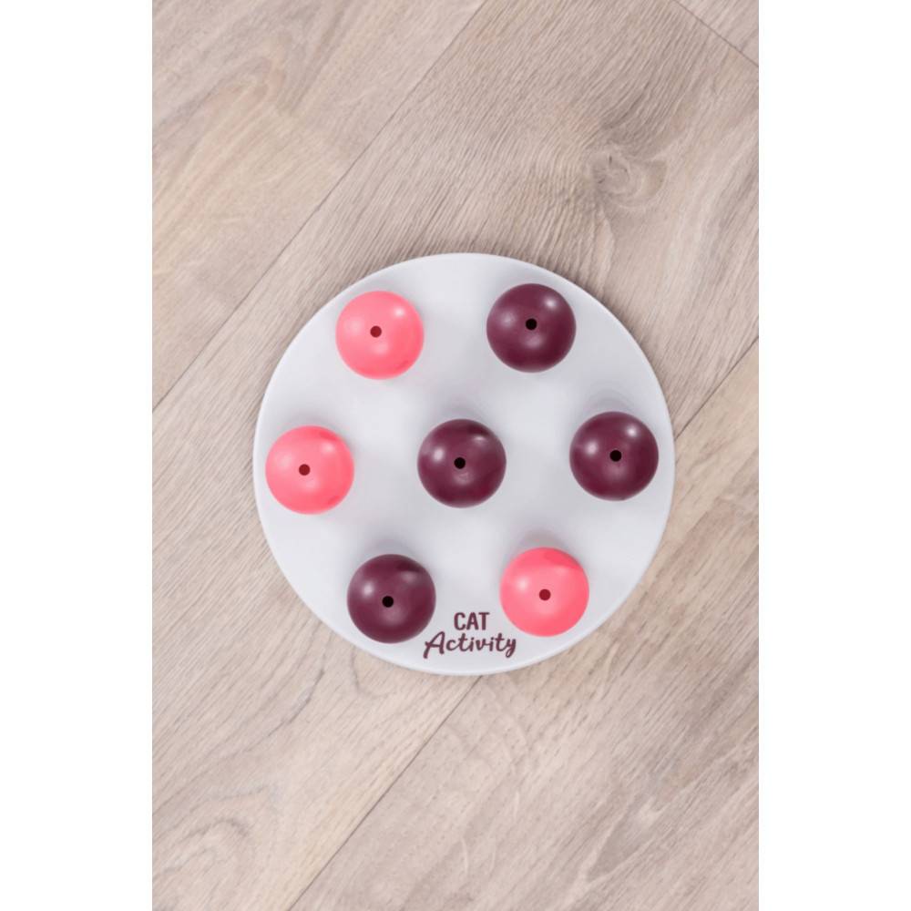 Jeux de stratégie pour chat +50g de friandises - Imagen 3