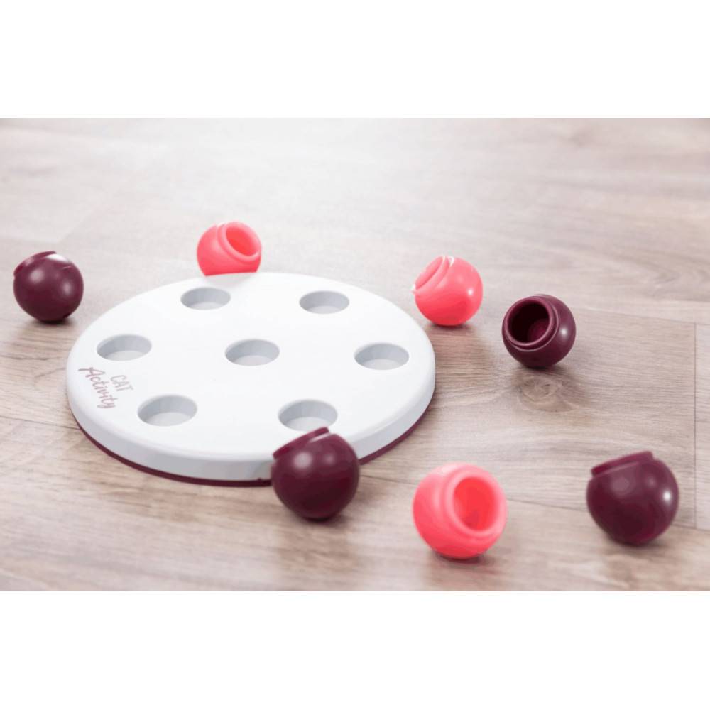 Jeux de stratégie pour chat +50g de friandises - Imagen 2