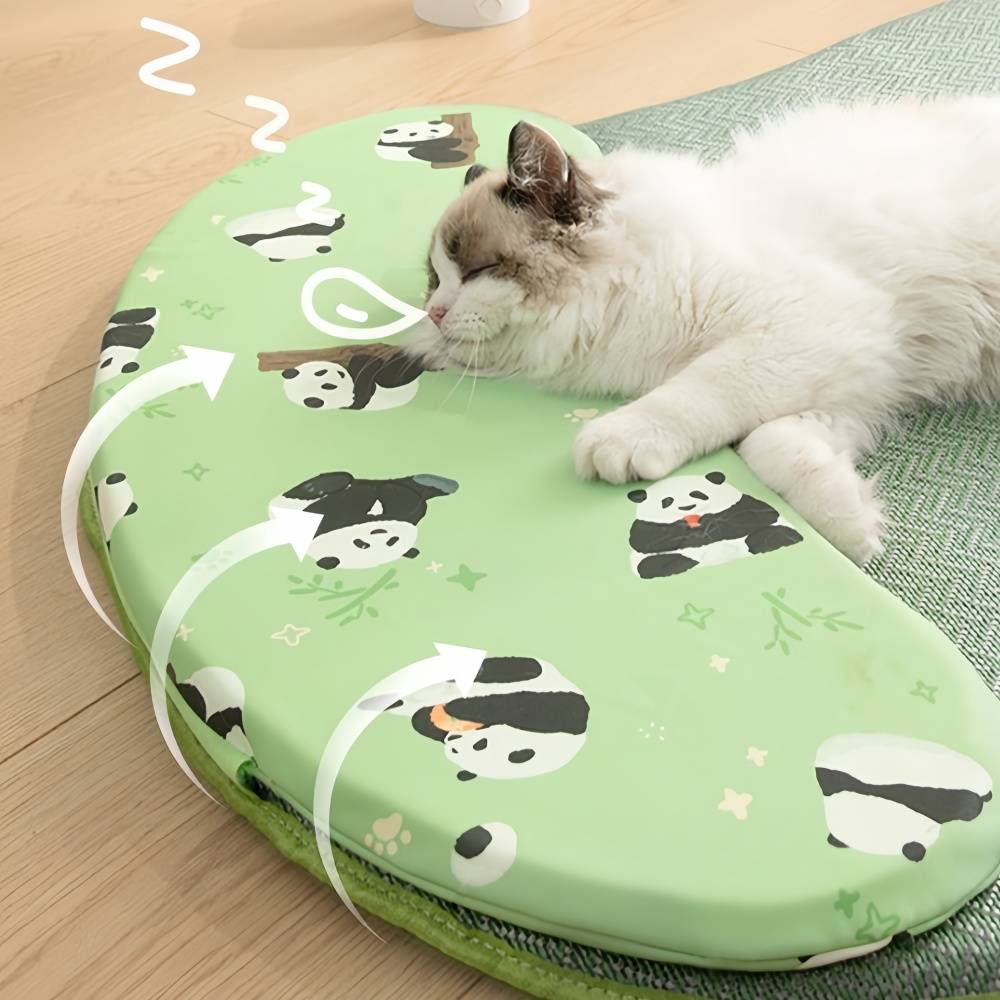 IntiMeg - Matelas de fraîcheur pour chat et chien XL 90X75CM IntiMeg - Image 3