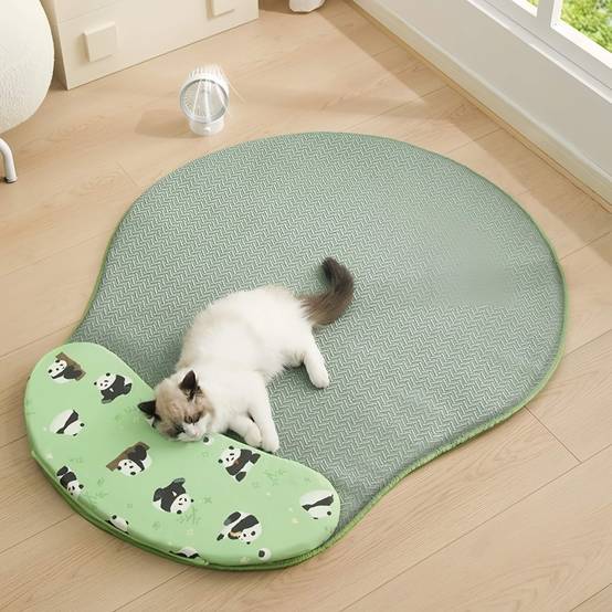 IntiMeg - Matelas de fraîcheur pour chat et chien XL 90X75CM IntiMeg - Image 7