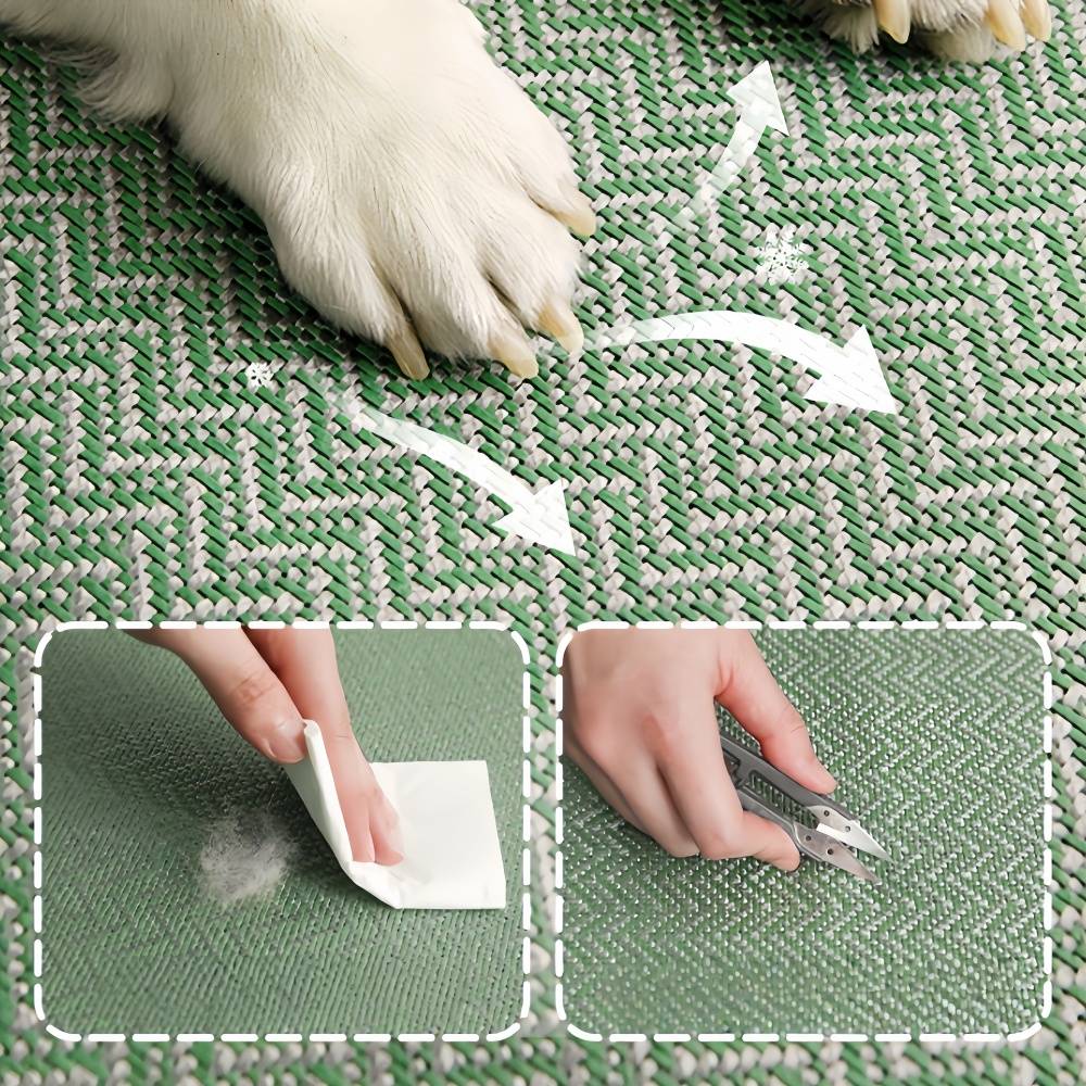 IntiMeg - Matelas de fraîcheur pour chat et chien XL 90X75CM IntiMeg - Image 4