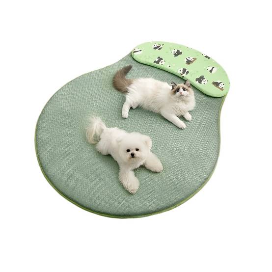 IntiMeg - Matelas de fraîcheur pour chat et chien XL 90X75CM IntiMeg - Image 1