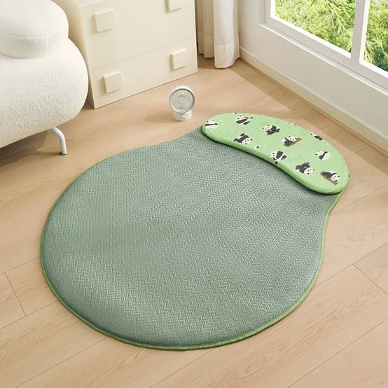 IntiMeg - Matelas de fraîcheur pour chat et chien XL 90X75CM IntiMeg - Image 6