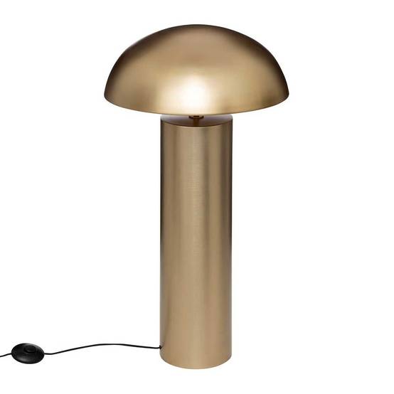 Lampadaire Design "Champi" 97cm Or - Image 1