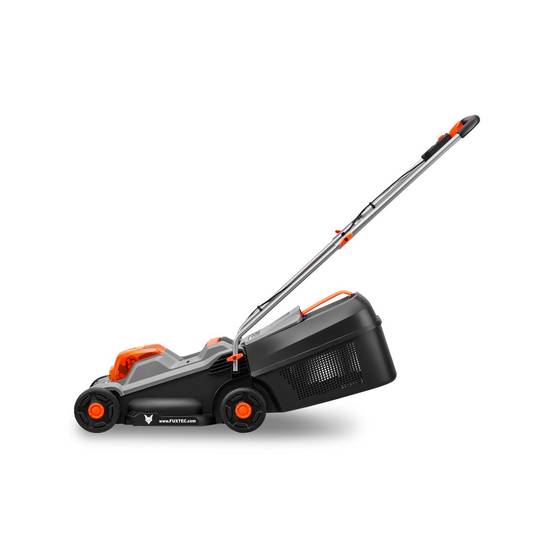 FUXTEC - FUXTEC Kit Entretien Jardin 20V avec Tondeuse à Batterie et Taille-Haies - Image 5