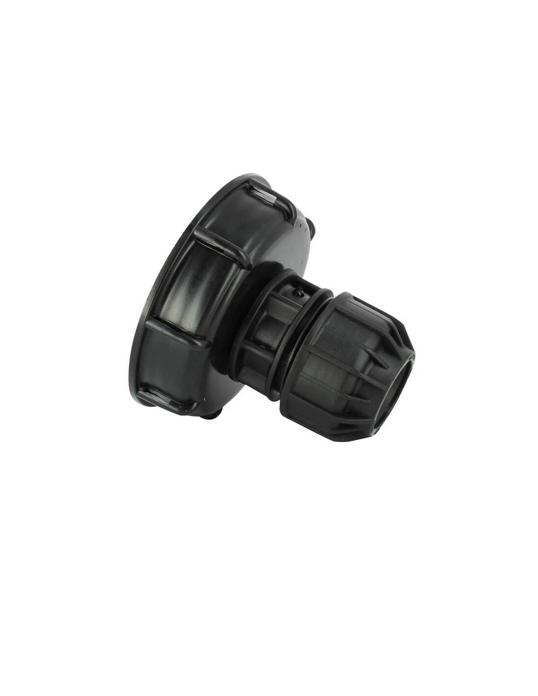 Raccord cuve eau S100X8 - Raccord compression Diamètre 32 mm - Imagen 3