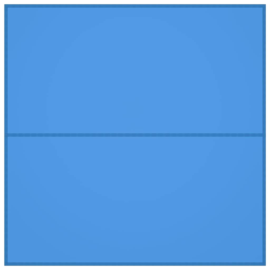 Bache  Oceanside Bleu  400 X 400 cm   - P87209B - Image 3