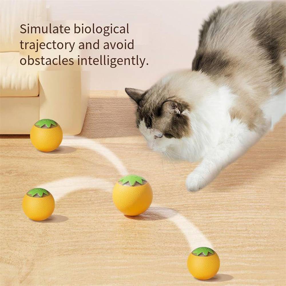 DtopbuyAge - Balle interactive pour chien et chat(vert) DtopbuyAge - Image 2