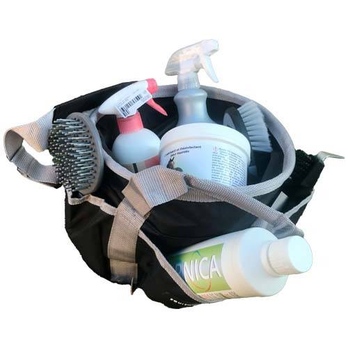 Sac de pansage Equithème - Accessoire pratique Equithème - Imagen 2
