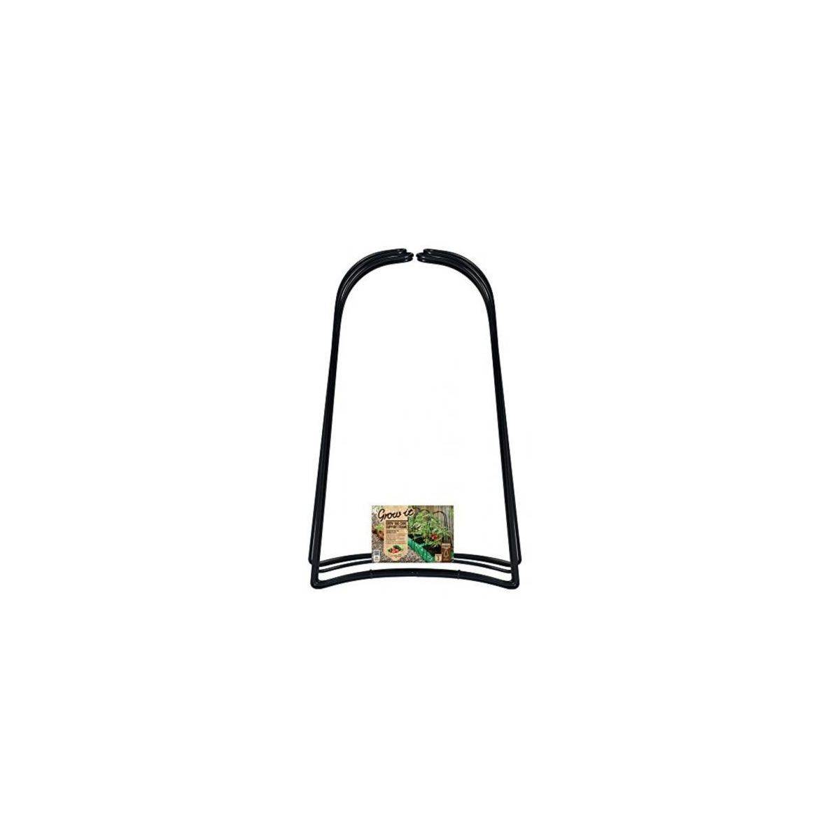 Gardman - Supports métalliques 3 pieds pour jardinière Grow-Bag Gardman - Imagen 1