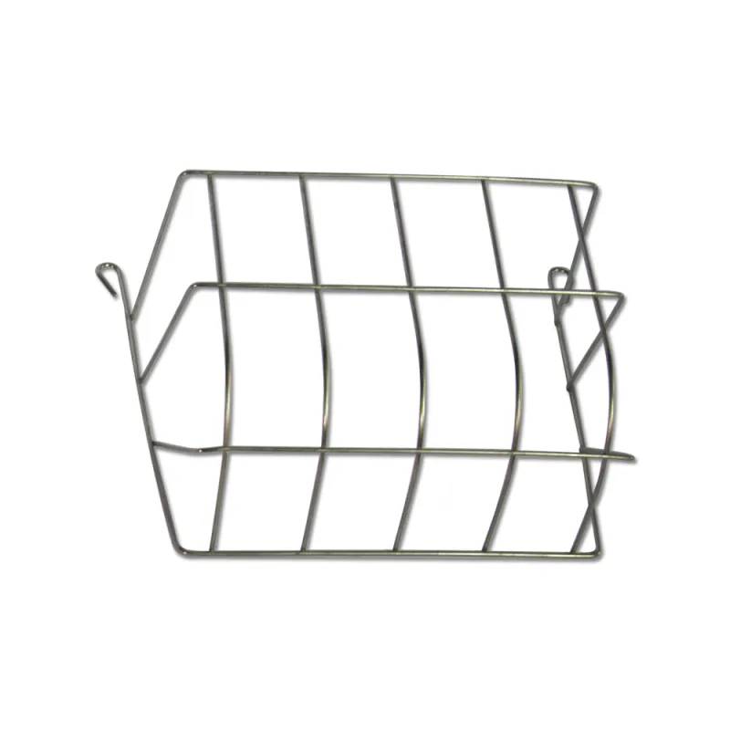 Olba - Râtelier à foin lapins acier 20 ou 30 cm unité ou lot de 10 Olba