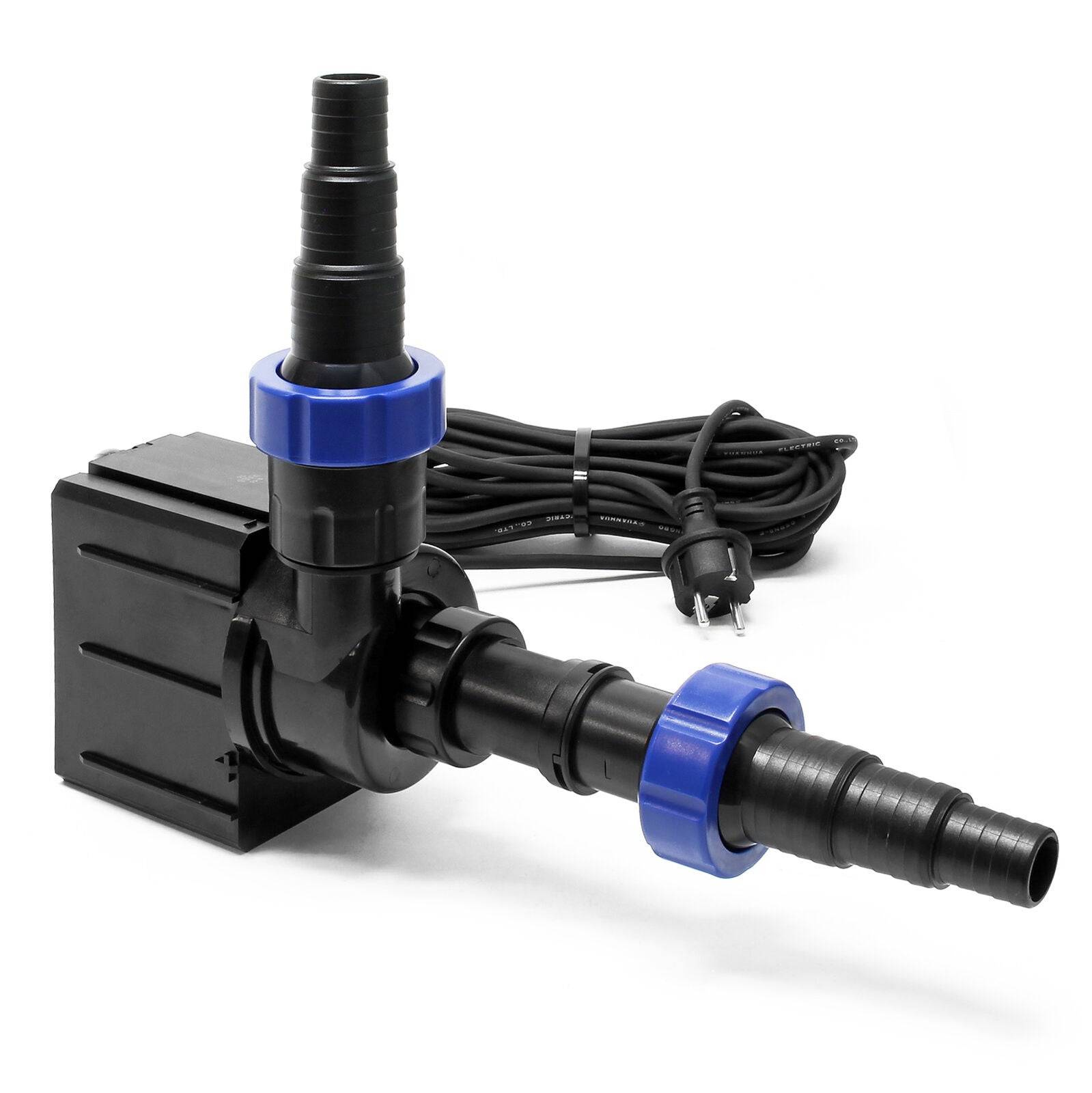 Helloshop26 - Pompe de bassin filtre filtration koi 10000 litres par heure 80 watts - Imagen 1