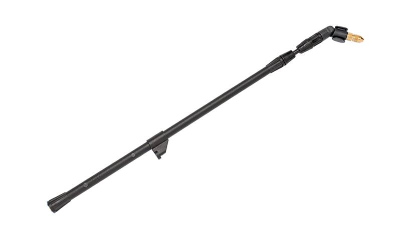 Gloria - Lance telescopique de 0,58 à 1,0m plastique + buse orientable pour pulvérisateur GLORIA Gloria