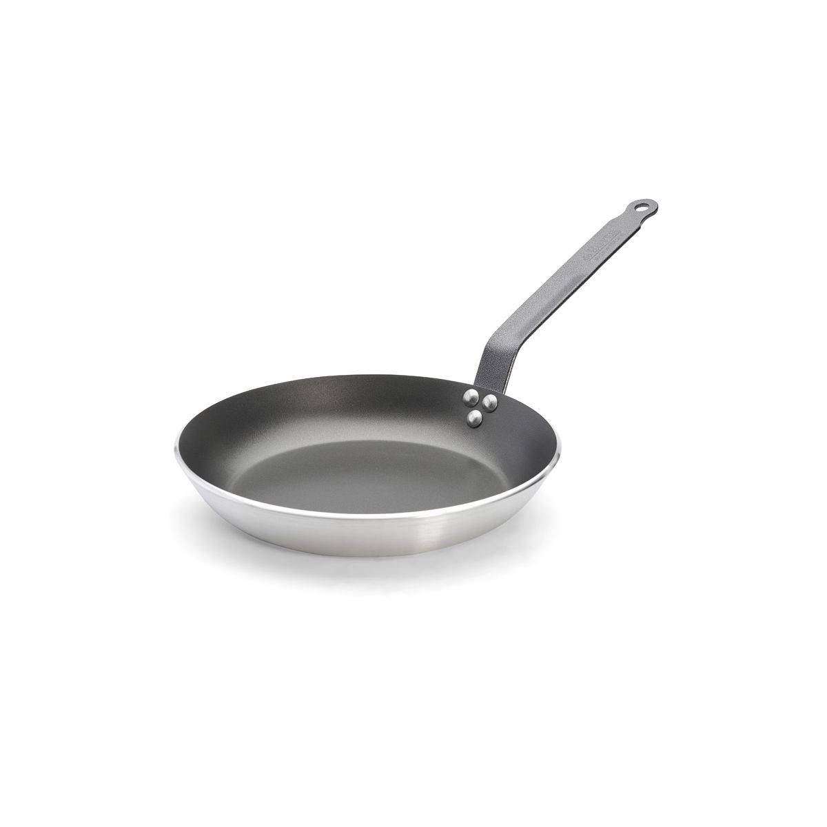 Poêle aluminium épais 24cm 8480.24 De Buyer - Imagen 1