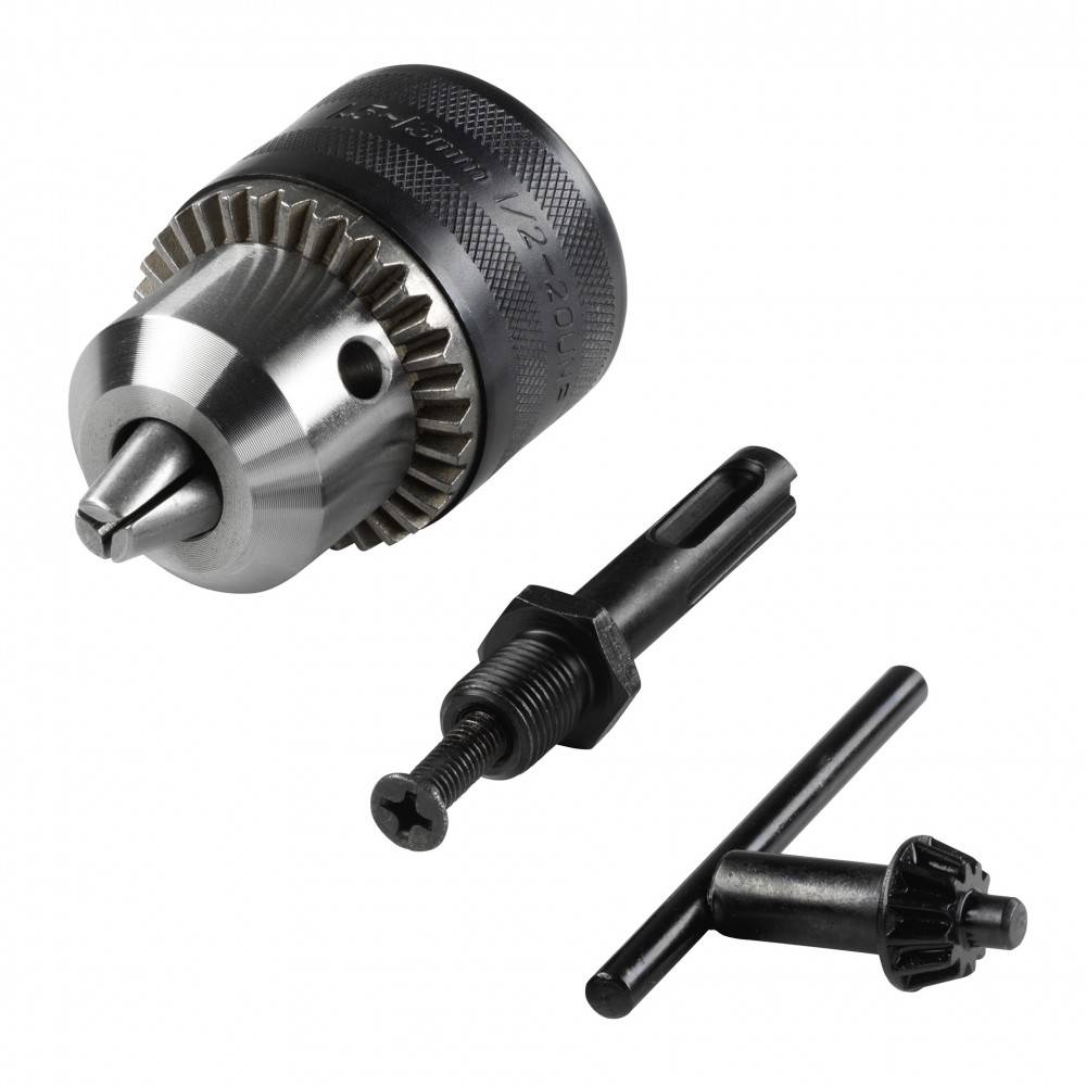 Wolfcraft - Mandrin sds plus WOLFCRAFT, Diam.13 mm - Imagen 1