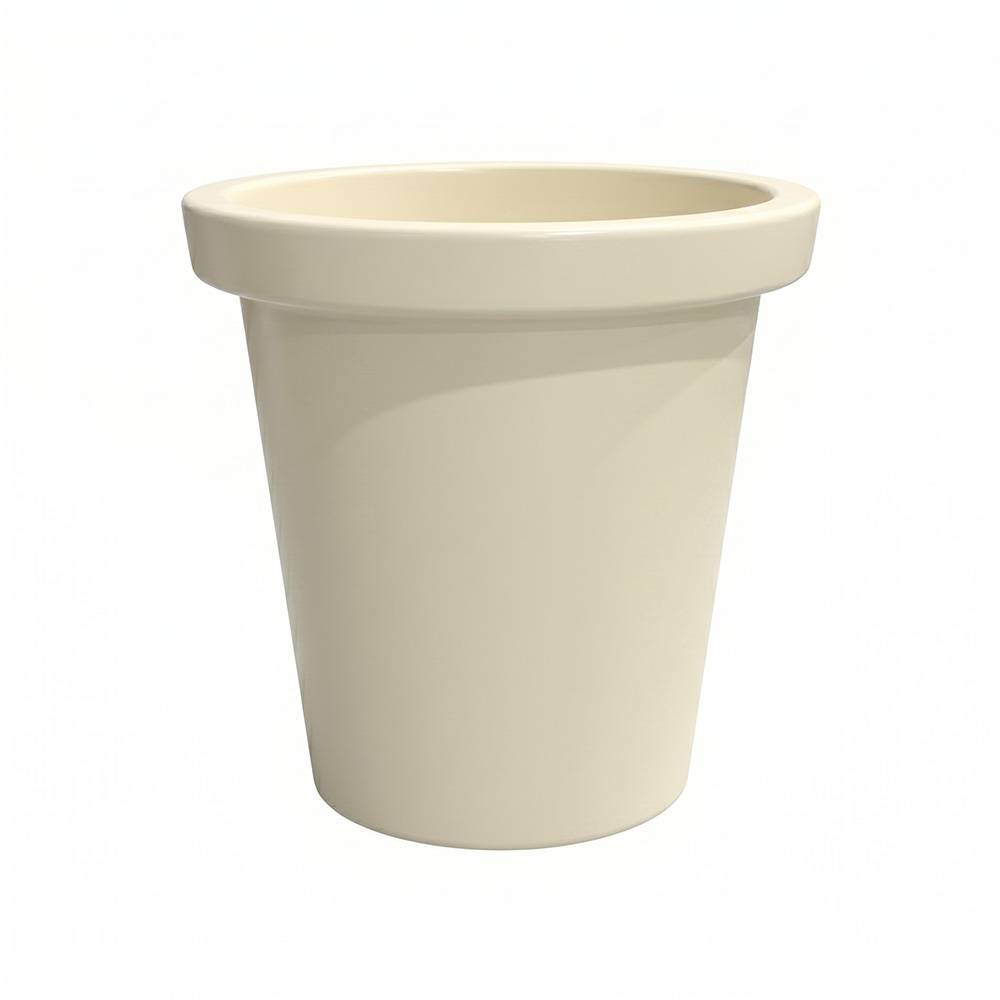 Pot de fleurs 420l delight - plast'up rotomoulage - Image 1