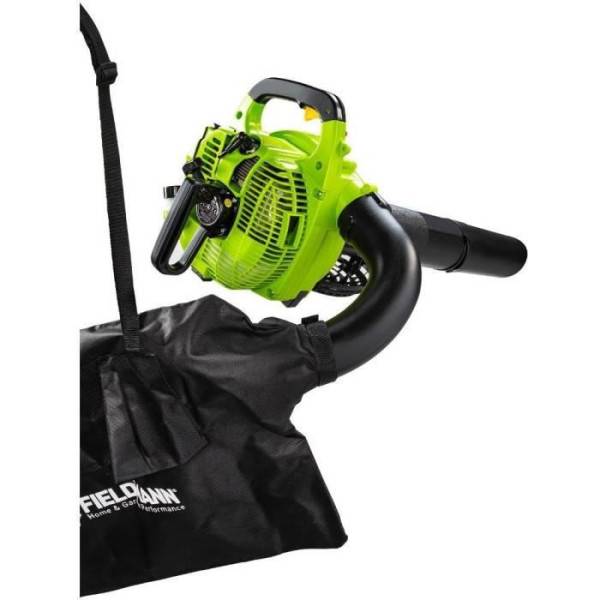Souffleur / aspirateur a essence - Fieldmann - FZF 6205-B - Image 3