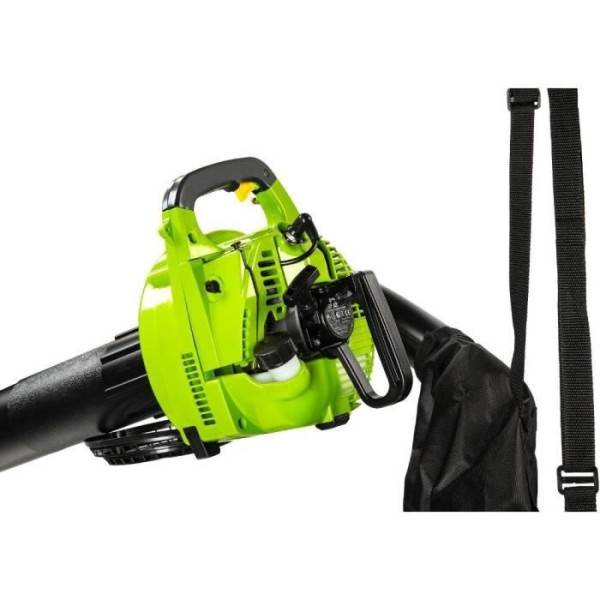 Souffleur / aspirateur a essence - Fieldmann - FZF 6205-B - Image 2