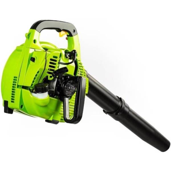 Souffleur / aspirateur a essence - Fieldmann - FZF 6205-B - Image 4