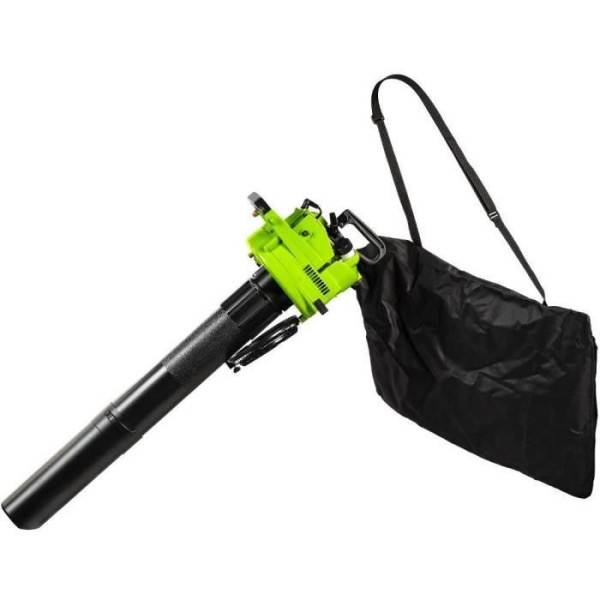 Souffleur / aspirateur a essence - Fieldmann - FZF 6205-B - Image 1
