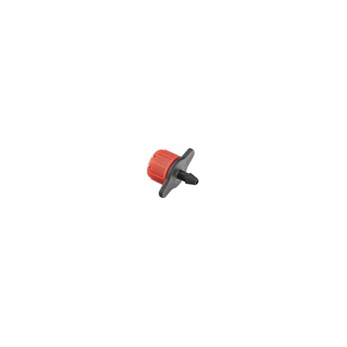 Lot de 50 goutteurs couleur rouge - Imagen 2