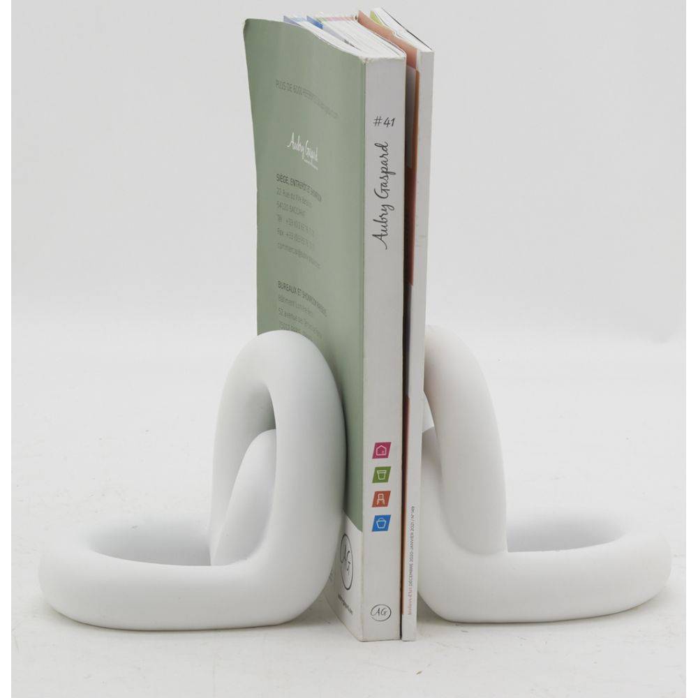 Aubry Gaspard - Lot de 2 serre-livres Modernes - Imagen 2
