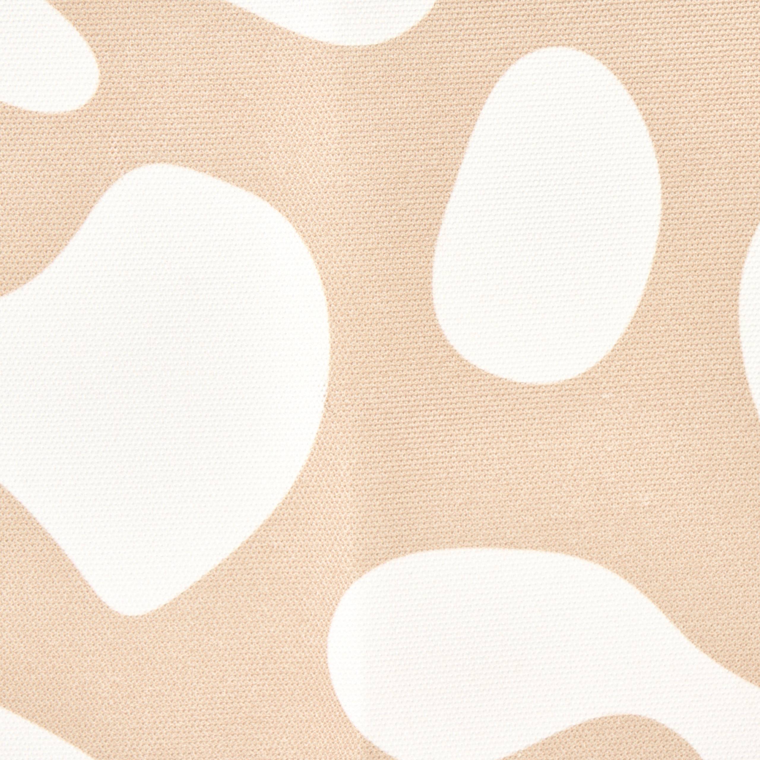 Beliani - Toile pour transat et chilienne Polyester Beige ANZIO/AVELLINO - 44x113x1- Beliani - Image 6