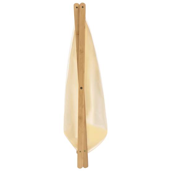 Beliani - Paniers à linge Bambou Marron clair CAHUIL - 47x37x67- Beliani - Image 6