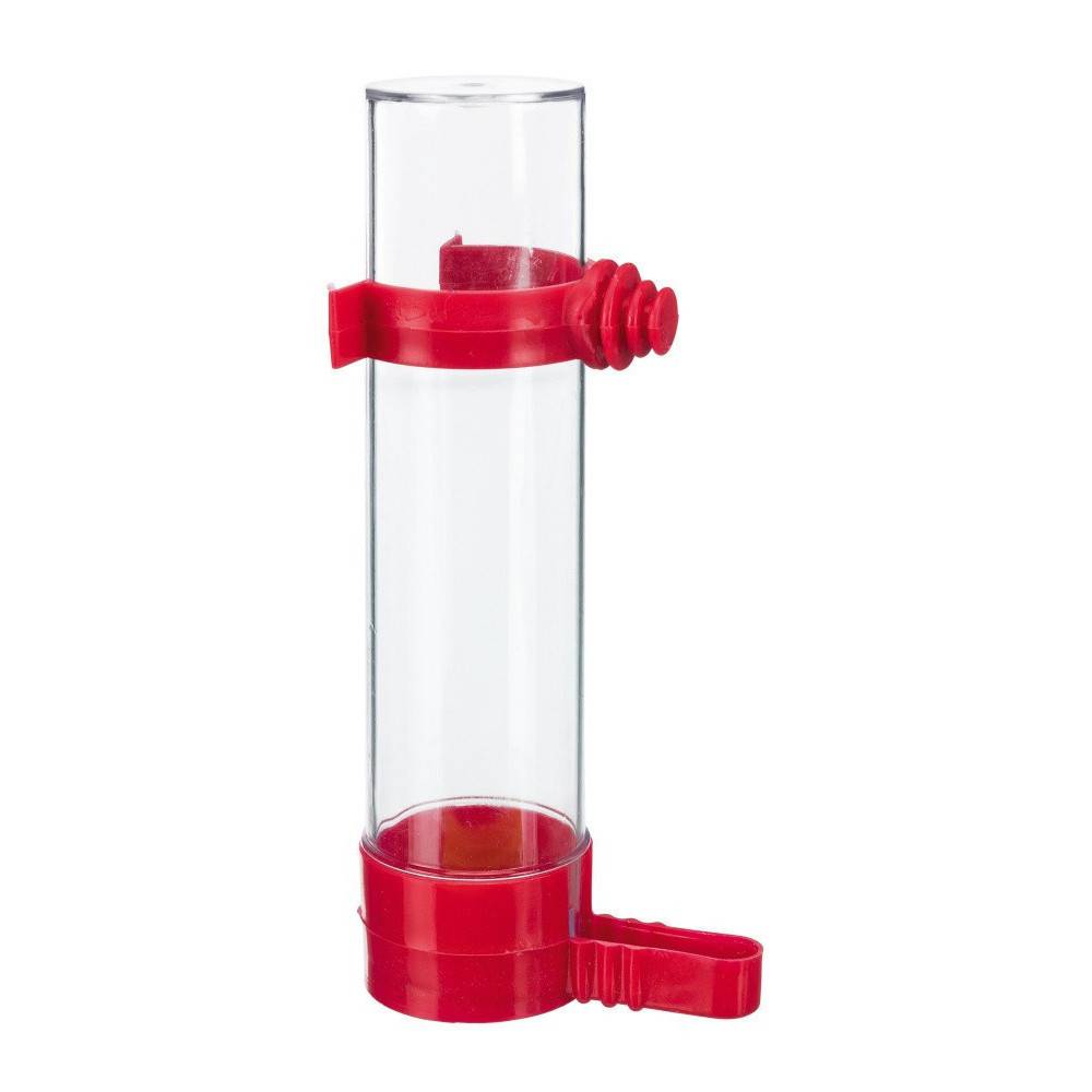 Trixie - Un Distributeur eau Plastique 50 ml oiseaux - couleur aléatoire - Imagen 3