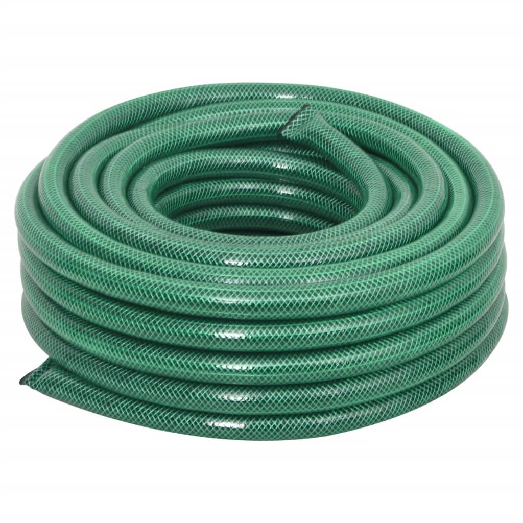 Vidaxl - Tuyau d'arrosage vert 0,75" 10 m PVC vidaXL 154379 - Image 1