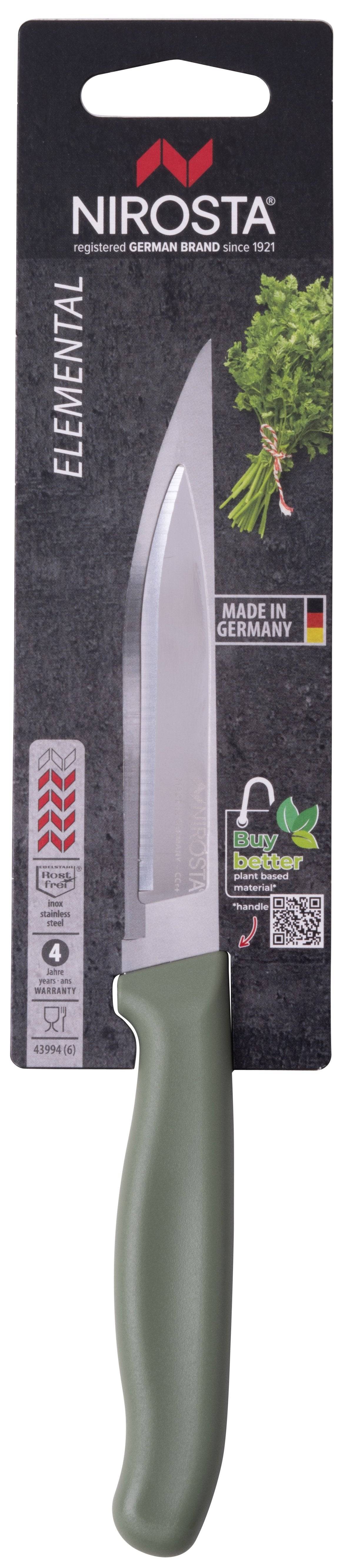 Couteau d’office universel 22,5 cm Nirosta Elemental - Image 8