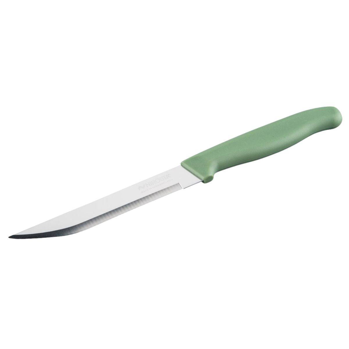 Couteau d’office universel 22,5 cm Nirosta Elemental - Image 1